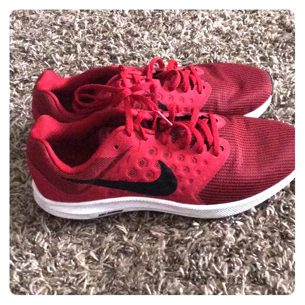 NIKE running shoes